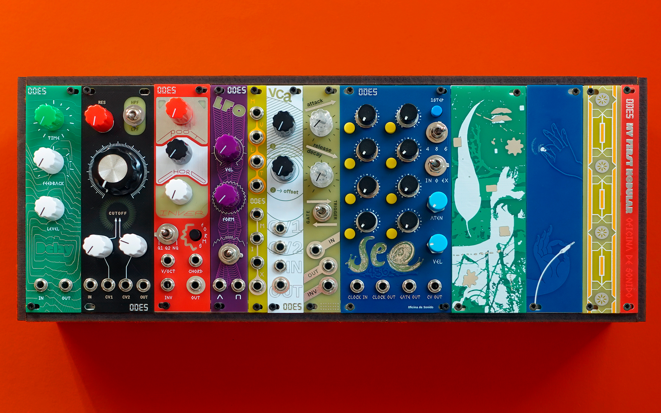 Musical instrument, interface